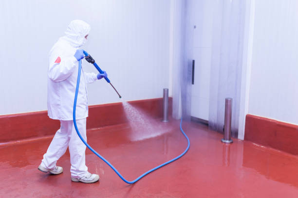Animal Enclosure Cleaning in Homer, MI